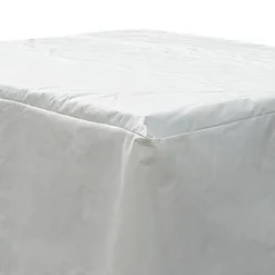 Beliani CHUVA - Beschermhoes - Wit - Polyester