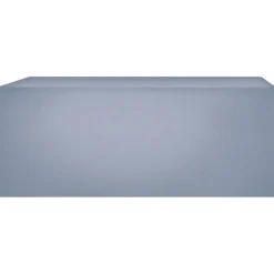 Beliani CHUVA - Beschermhoes voor loungeset SANO - Grijs - Polyester Hot