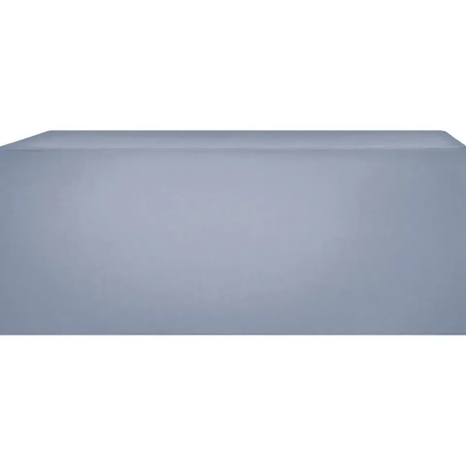 Beliani CHUVA - Beschermhoes voor loungeset SANO - Grijs - Polyester Hot