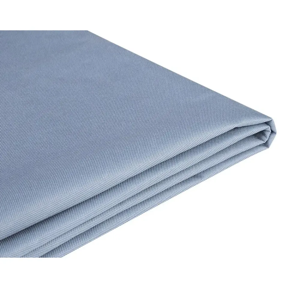 Beliani CHUVA - Beschermhoes voor loungeset SANO - Grijs - Polyester Hot