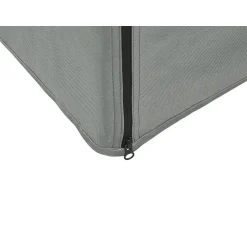 Beliani CHUVA - Beschermhoes voor ligstoelen - Grijs - Polyester Hot