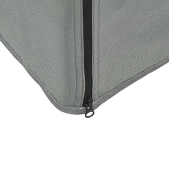 Beliani CHUVA - Beschermhoes voor ligstoelen - Grijs - Polyester Hot