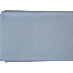 Beliani CHUVA - Beschermhoes wicker lounge XXL - Blauw - Polyester Online