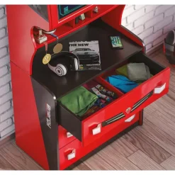 Leen Bakker Cilek Champion Racer commode tankstation auto Sale