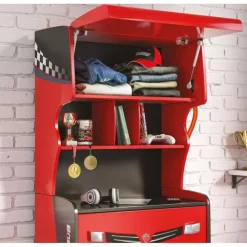 Leen Bakker Cilek Champion Racer commode tankstation auto Sale