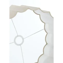 Light & Living Cilinder lampenkap Disli - Crème - Ø40cm Hot