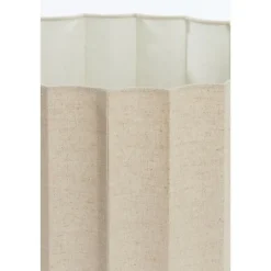 Light & Living Cilinder lampenkap Disli - Crème - Ø40cm Hot