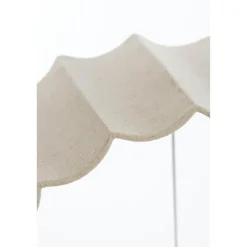 Light & Living Cilinder lampenkap Disli - Crème - Ø40cm Hot