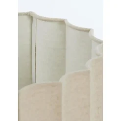 Light & Living Cilinder lampenkap Disli - Crème - Ø40cm Hot