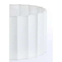 Light & Living Cilinder lampenkap Disli - Wit - Ø40cm Discount