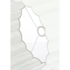 Light & Living Cilinder lampenkap Disli - Wit - Ø40cm Discount