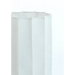 Light & Living Cilinder lampenkap Disli - Wit - Ø24cm Clearance