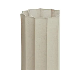 Light & Living Cilinder lampenkap Disli - Lichtbruin - Ø18cm Best