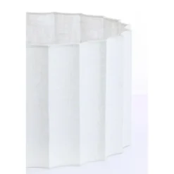 Light & Living Cilinder lampenkap Disli - Wit - Ø35cm New