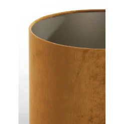 Light & Living Cilinder Lampenkap Gemstone - Goud - Ø40x30cm Sale