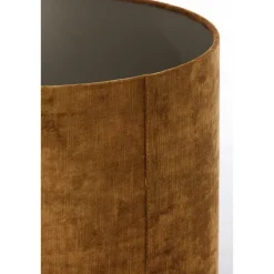 Light & Living Cilinder Lampenkap Gemstone - Goud - Ø40x30cm Sale
