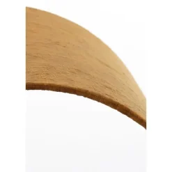 Light & Living Cilinder Lampenkap Gemstone - Goud - Ø35x30cm Outlet