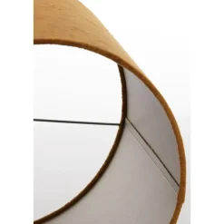 Light & Living Cilinder Lampenkap Gemstone - Goud - Ø35x30cm Outlet