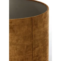 Light & Living Cilinder Lampenkap Gemstone - Goud - Ø30x21cm New