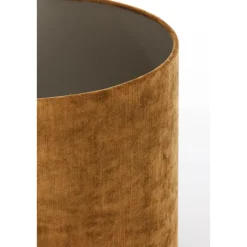 Light & Living Cilinder Lampenkap Gemstone - Goud - Ø30x21cm New