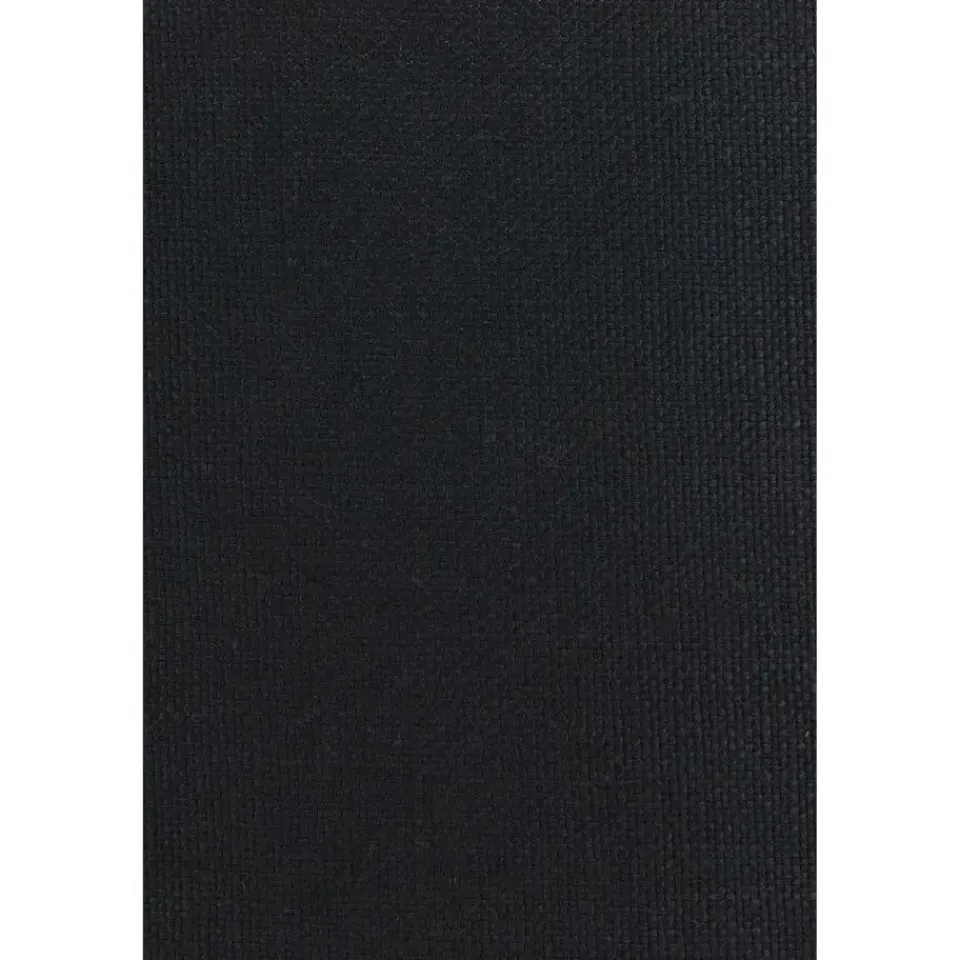 Light & Living Cilinder Lampenkap Livigno - Zwart - Ø35x25cm Hot