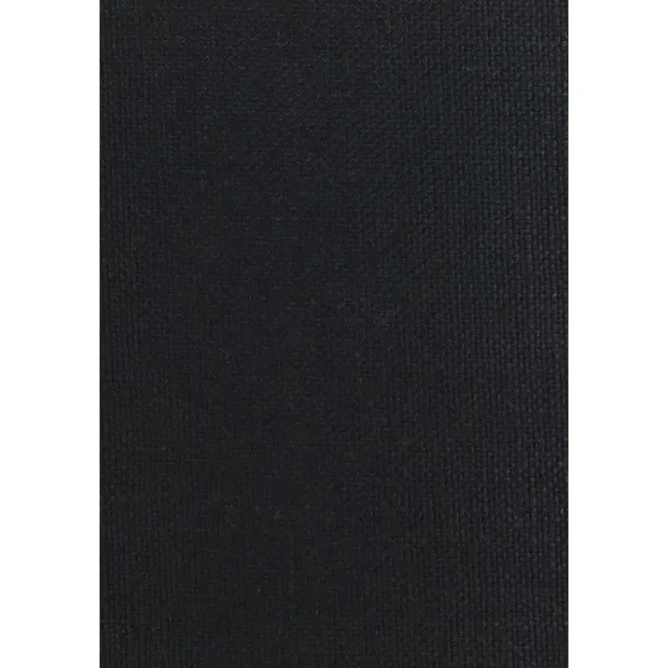 Light & Living Cilinder Lampenkap Livigno - Zwart - Ø35x25cm Hot