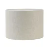 Light & Living Cilinder Lampenkap Livigno - Naturel - Ø20x15cm Best
