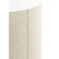 Light & Living Cilinder Lampenkap Livigno - Naturel - Ø20x15cm Best