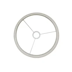 Light & Living Cilinder Lampenkap Livigno - Naturel - Ø30 x 21 cm Discount