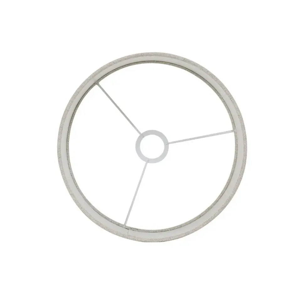 Light & Living Cilinder Lampenkap Livigno - Naturel - Ø30 x 21 cm Discount