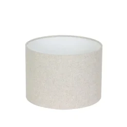 Light & Living Cilinder Lampenkap Livigno - Naturel - Ø30 x 21 cm Discount