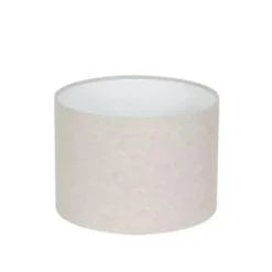 Light & Living Cilinder Lampenkap Livigno - Naturel - Ø30 x 21 cm Discount