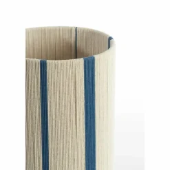 Light & Living Cilinder lampenkap Medan - Crème - Ø25cm