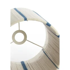 Light & Living Cilinder lampenkap Medan - Crème - Ø25cm