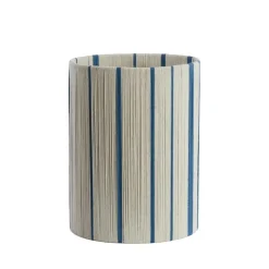 Light & Living Cilinder lampenkap Medan - Crème - Ø30cm Outlet