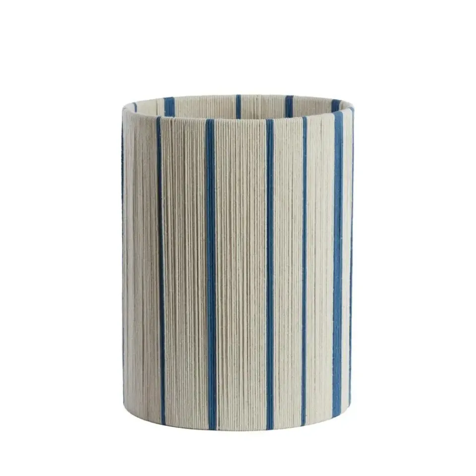 Light & Living Cilinder lampenkap Medan - Crème - Ø30cm Outlet