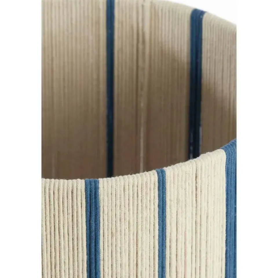 Light & Living Cilinder lampenkap Medan - Crème - Ø30cm Outlet