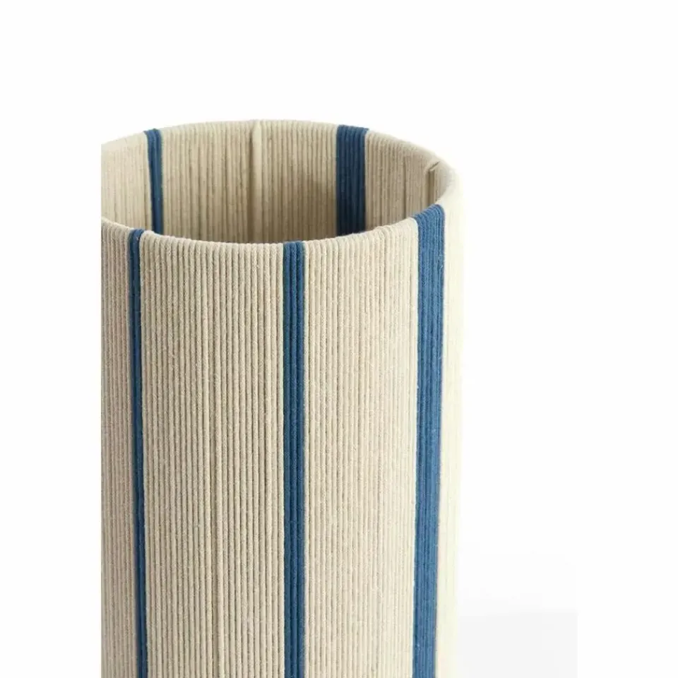 Light & Living Cilinder lampenkap Medan - Crème - Ø20cm Clearance