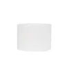 Light & Living Cilinder Lampenkap Polycotton - Wit - Ø30x21cm Best