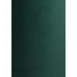 Light & Living Cilinder Lampenkap Velours - Dutch Green - Ø30x21cm