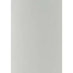 Light & Living Cilinder Lampenkap Velours - Wit - Ø40x30cm New