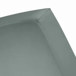 Cinderella - Hoeslaken - Tot 25 cm matrashoogte - Jersey - 140x200 cm - Groen Hot