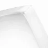 Cinderella - Molton Hoeslaken - Tot 25 cm matrashoogte - 140x200 cm - Wit Online
