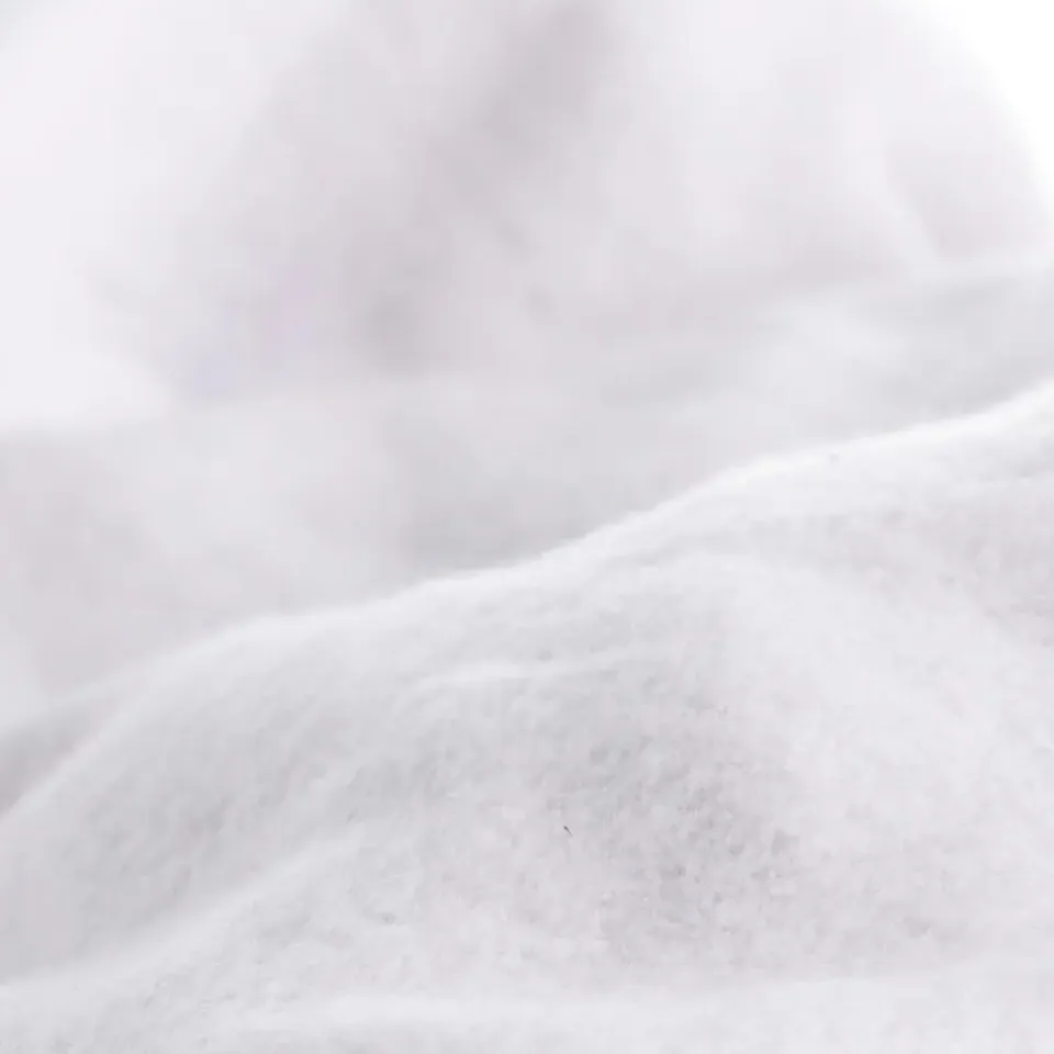 Cinderella - Molton Hoeslaken - Tot 25 cm matrashoogte - 180x200 cm - Wit Hot