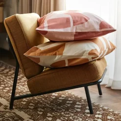 Cinderella Barista - Dekbedovertrek - Katoen - 200x200/220 cm - Roze Clearance