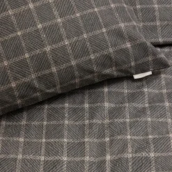 Cinderella Brecht - Dekbedovertrek - Katoen - 260x200/220 cm - Antraciet New