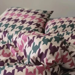 Cinderella Festival Dekbedovertrek Katoen Multi-Lits-jumeaux (240 x 200/220 cm) Discount