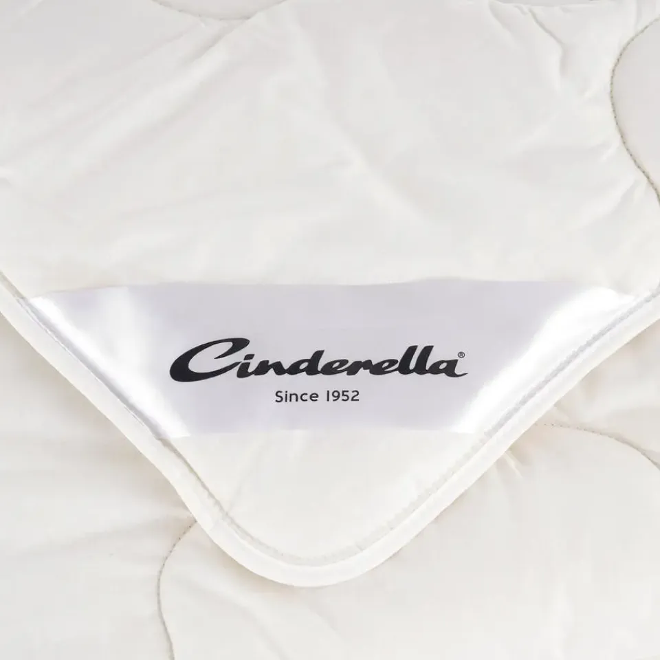 Cinderella Lana - Wollen Dekbed Enkel - 240x220 cm Sale