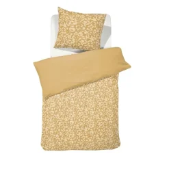 Cinderella Linde - Dekbedovertrek - Katoen - 140x200/220 cm - Yellow New