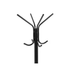 Beliani CLAXTON - Kapstok - Zwart - Staal